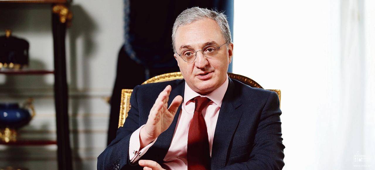 Глава МИД Армении: среди приоритетов — открытие посольства в Австралии