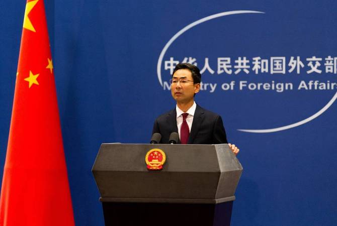 МИД Китая потребовал от Турции прекратить боевые действия в Сирии