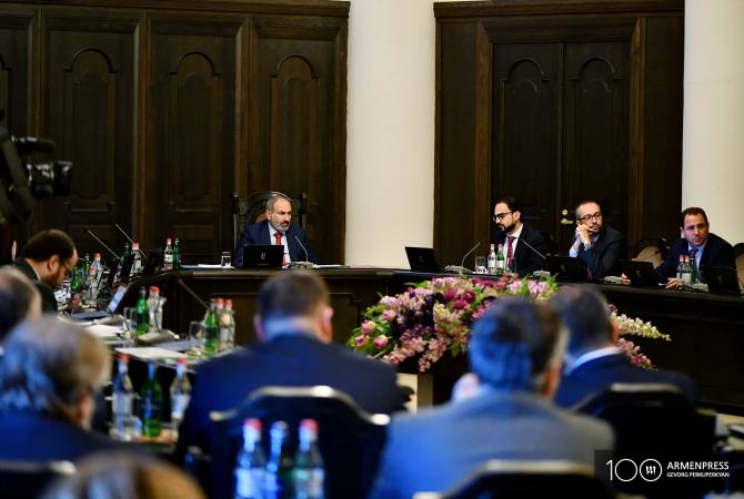 Правительство Армении одобрило подписание соглашения с ФАР о привлечении 10 млн евро