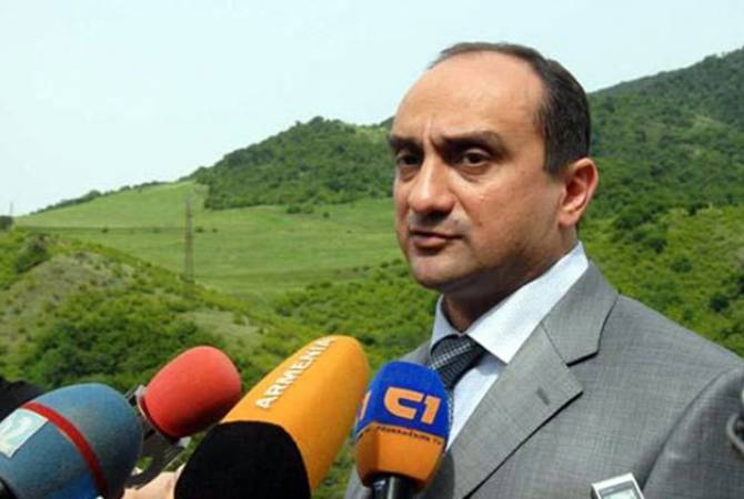 Арестован экс-министр транспорта и связи Армении Гурген Саргсян