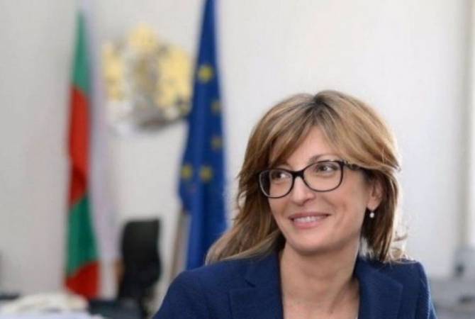 Вице-премьер и глава МИД Болгарии Екатерина Захариева посетит Армению