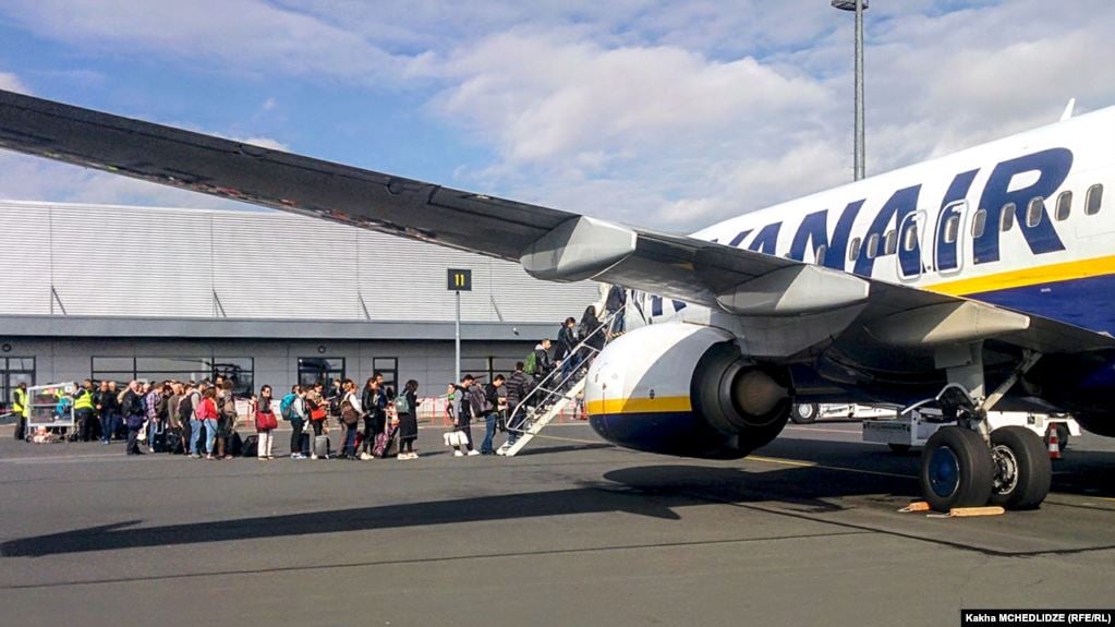 Мы не предоставляем Ryanair никаких дополнительных льгот за счет налогоплательщиков: Тигран Авинян