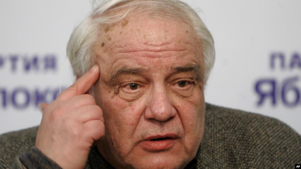 Скончался диссидент, правозащитник и писатель Владимир Буковский