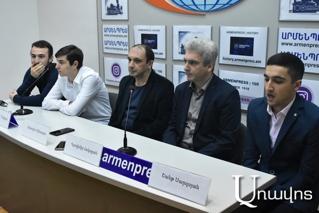 Молодые шахматисты Армении уже стучатся в двери национальной сборной