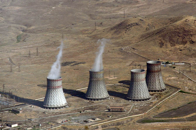 Вопросы углубления сотрудничества Армении и США в сфере ядерной энергетики обсуждены в Ереване