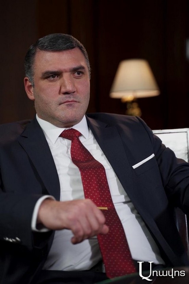 Станет ли экс-генпрокурор Геворг Костанян частью нового политического полюса?