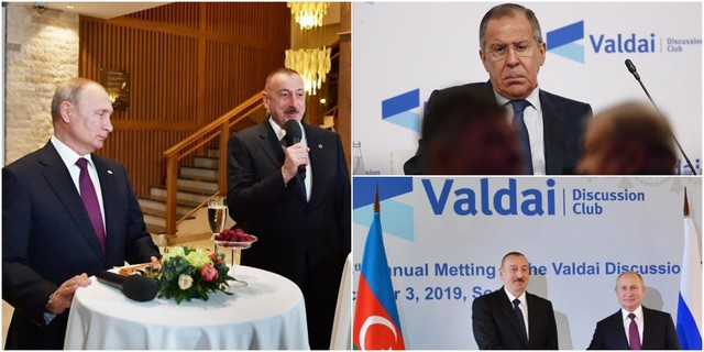 Угодливая позиция Кремля в отношении Азербайджана после встречи Пашинян-Путин и перед встречей Путин-Алиев