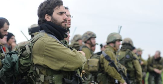 The Jerusalem Post: десятки израильских резервистов-офицеров призвали Нетаньяху помочь курдам