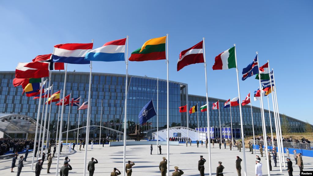 НАТО перед саммитом в Лондоне: проблемы и решения