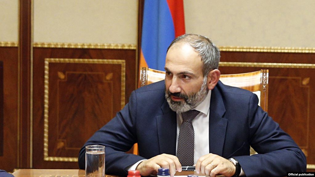 Представления властей Армении и Арцаха об урегулировании карабахского конфликта идентичны: Никол Пашинян