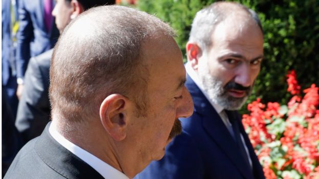 BBC: Армения и Азербайджан обменялись журналистами, почему это важно?
