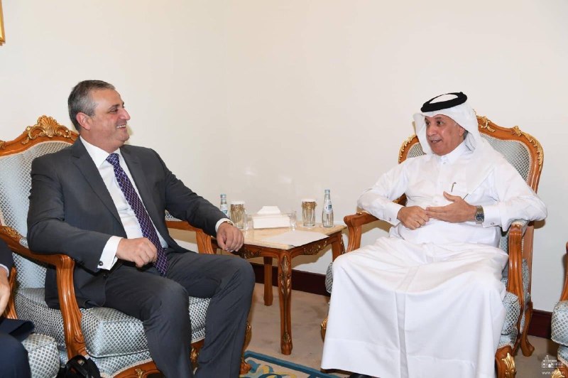 В Дохе состоялись политические консультации между дипведомствами Армении и Катара