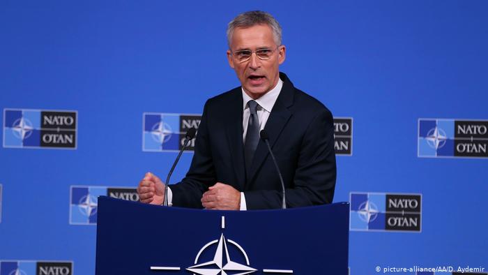 Йенс Столтенберг сообщил о росте оборонных трат союзников США по НАТО