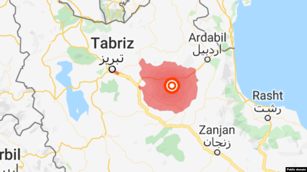 На севере Ирана произошло мощное землетрясение: есть жертвы и сотни раненых
