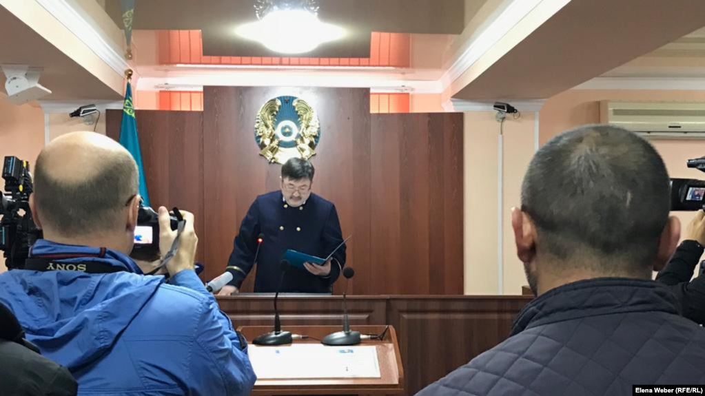 Суд в Казахстане огласил приговор по делу о драке с поножовщиной с участием армян