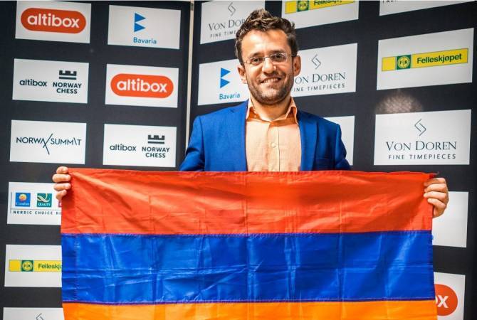 Левон Аронян — победитель Grand Chess Tour в Бухаресте!