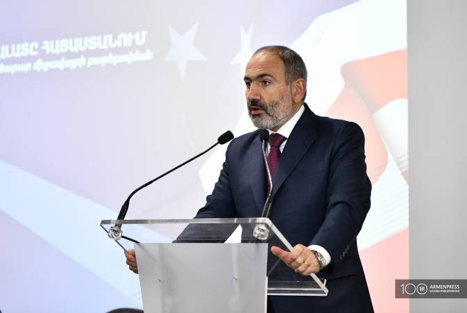До конца года ожидаемый экономический рост Армении составит 7%: Никол Пашинян