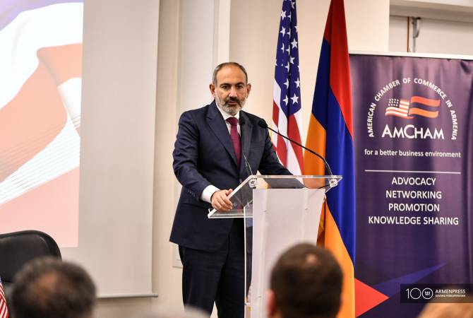 Армения способна реализовать мегапроекты: Никол Пашинян