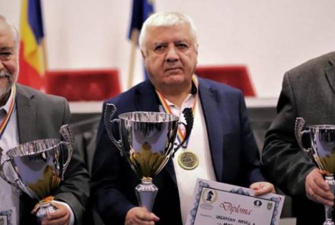 ЧМ-65: Рафаел Ваганян и Нонна Гаприндашвили — чемпионы мира по шахматам среди ветеранов