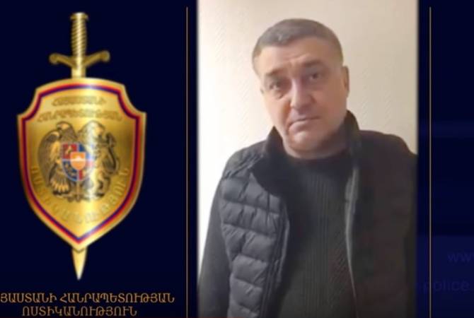 Суд РФ удовлетворил ходатайство об аресте экс-депутата Левона Саргсяна на 40 дней
