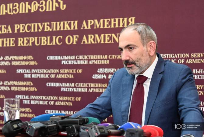 Чиновники в Армении не могут быть выше закона: Никол Пашинян в ССС