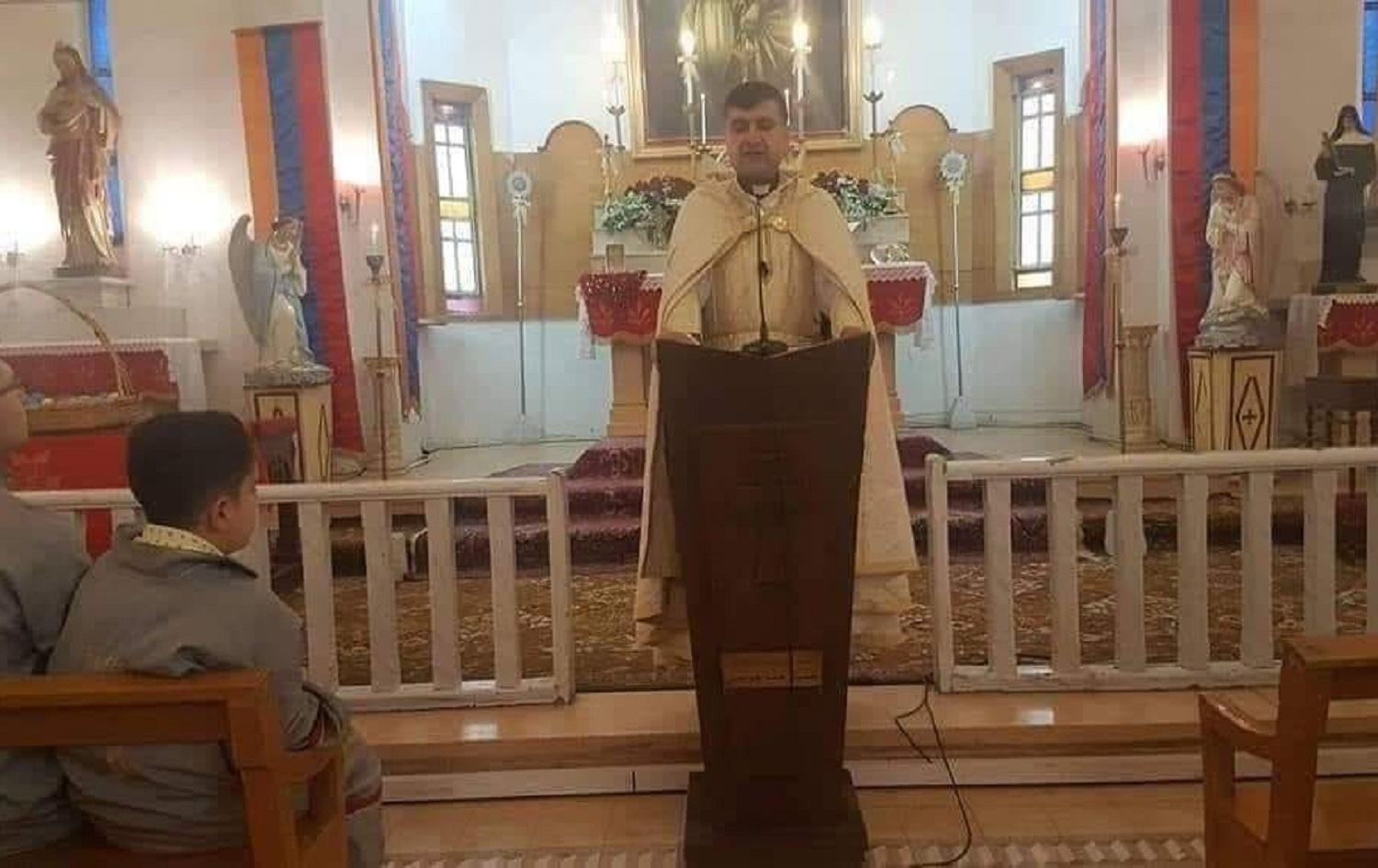 Террористы убили пастора армянской католической общины сирийского Камышлы
