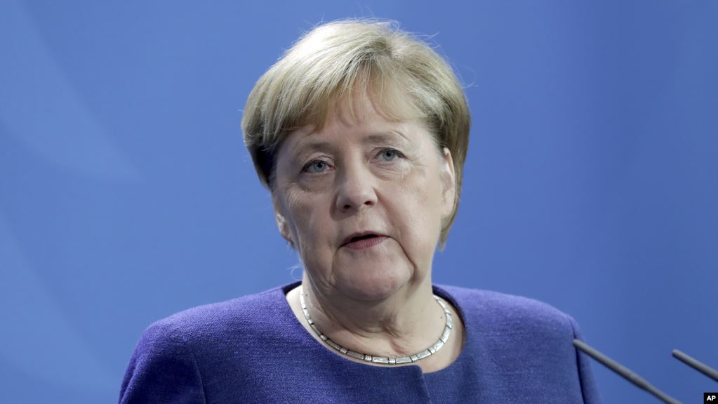 Меркель: сохранение Турции в альянсе имеет «геостратегическое значение для НАТО»