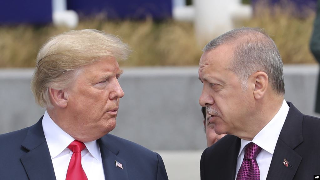Эрдоган на этой неделе приедет в Вашингтон: есть ли шанс на перезагрузки отношений?