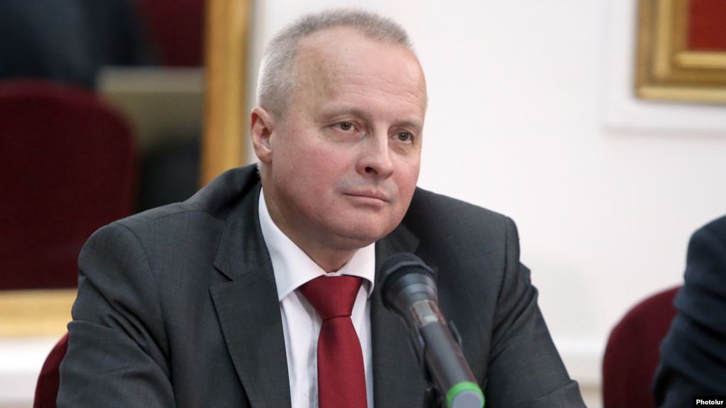 Это «не столько политический, сколько правовой вопрос»: посол РФ — о находящихся в России армянских экс-чиновниках