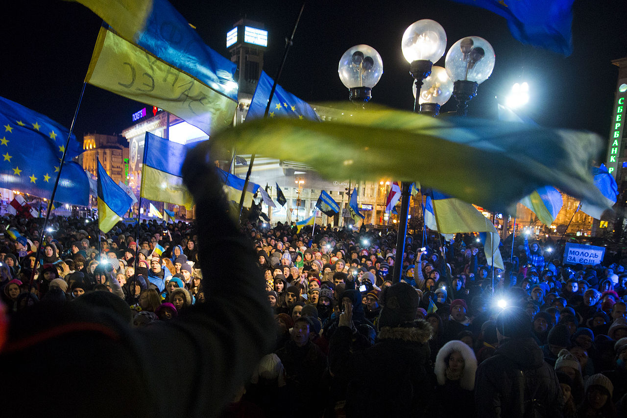 Украина после Майдана — взгляд из Армении: польское издание New Eastern Europe