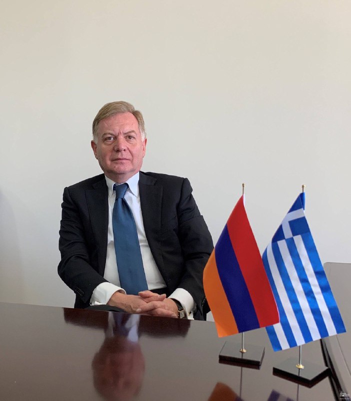 «Армяно-греческое сотрудничество в оборонной сфере — одна из основ межгосударственных отношений»