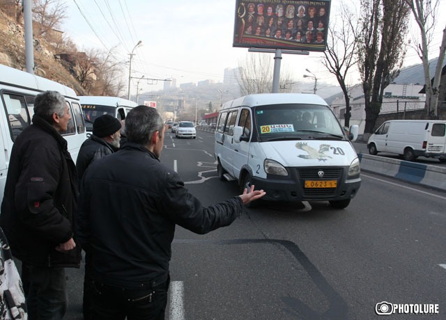 Когда будет решена транспортная проблема Еревана? – вице-премьер Авинян обозначает сроки