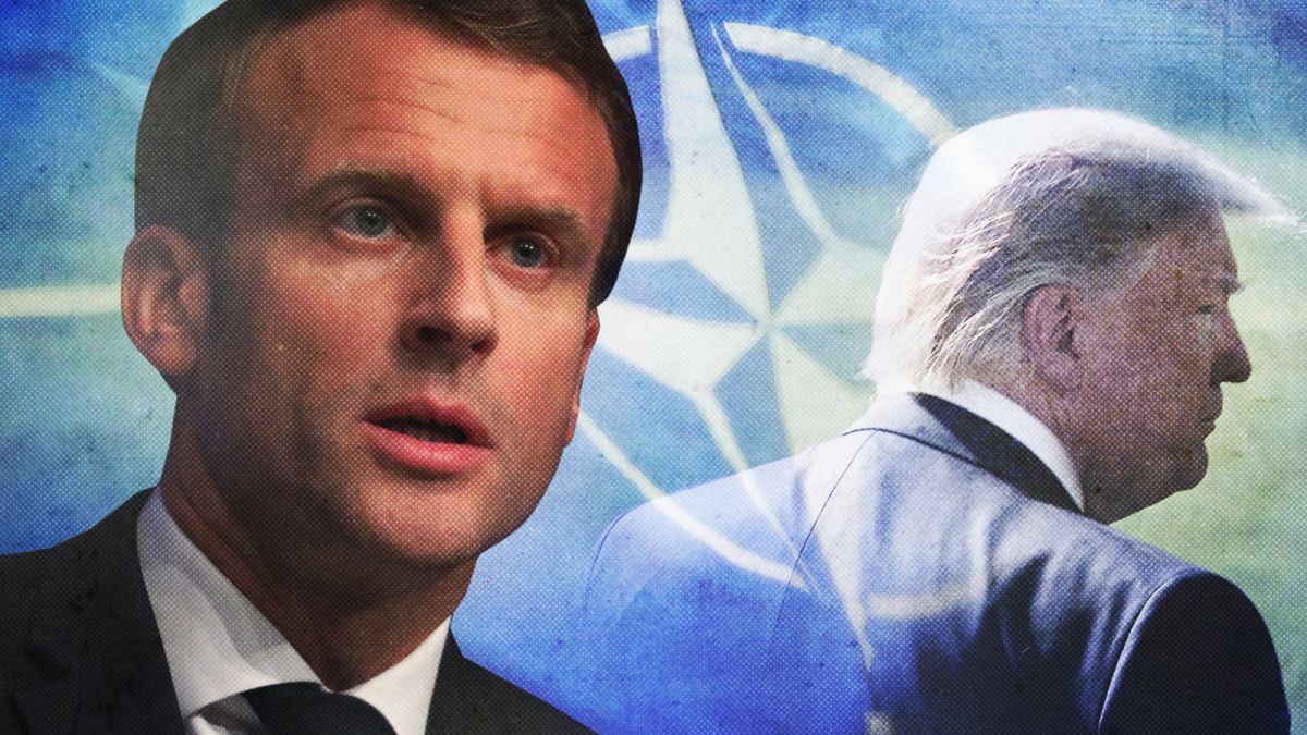 Президент Франции хочет пересмотреть пункт Договора о ЕС о военной помощи