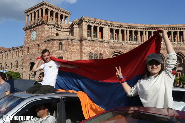 Опрос Gallup: Армения — одна из самых безопасных стран мира