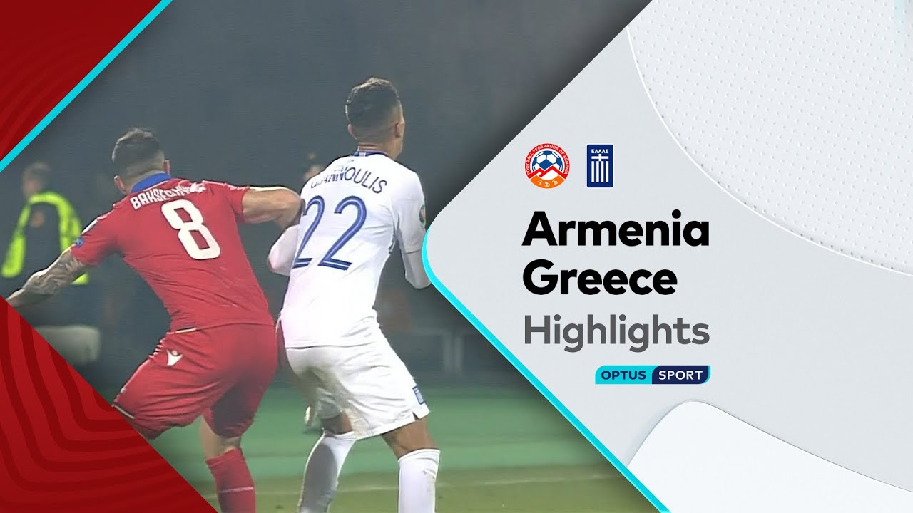 Евро-2020: поражение в Ереване от сборной Греции, которую недавно побеждали в Афинах