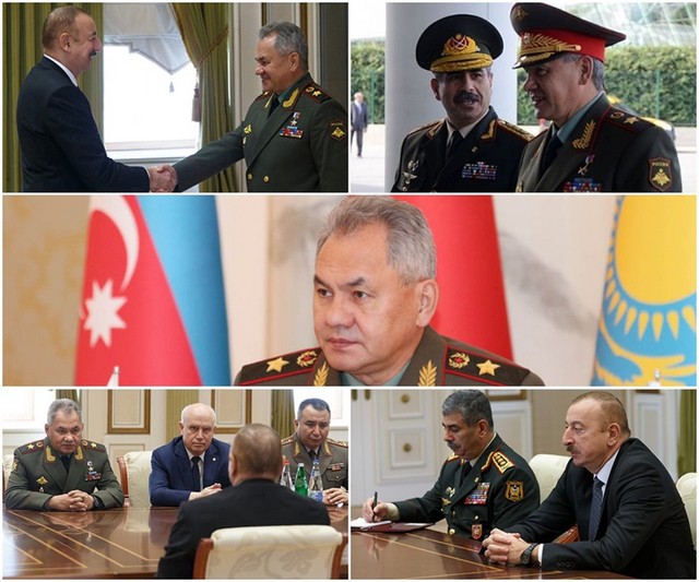 Кремлю не понравилась доза бравады и воодушевленности Баку и Анкары