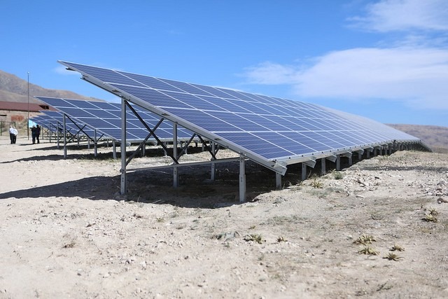 ЕС развивает экотуризм и возобновляемую энергию в Армении с помощью новой солнечной электростанции