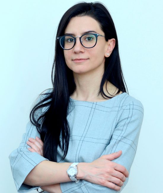 Замминистра юстиции Анна Вардапетян освобождена от занимаемой должности