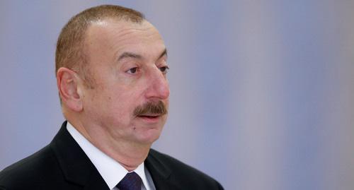 Алиев похвалил СМЕРШ и Молотова, снова назвал Гарегина Нжде «фашистом» и армянам «дал шанс»