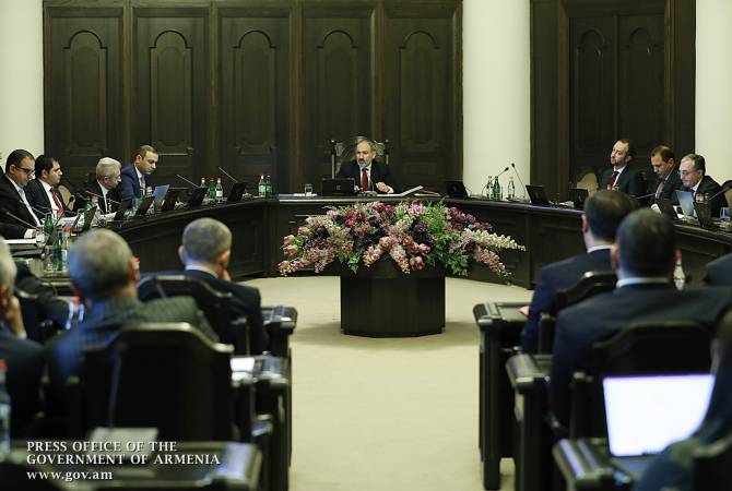 Армения присоединяется к группе Помпиду в Совете Европы