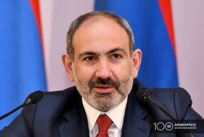 Армения войдет в число 15 ведущих стран мира по темпам экономического роста в 2019г: Никол Пашинян