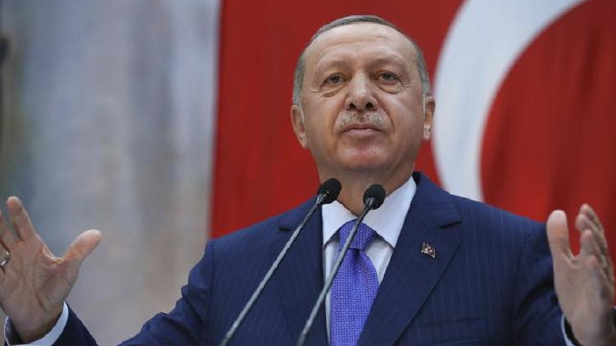 Эрдоган «больше всего восхищается» президентами США и России и эмиром Катара