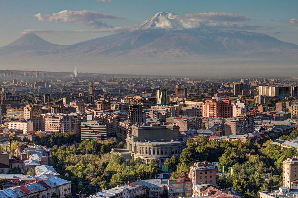 На территории Армении и Арцаха температура воздуха повысится на 8-10 градусов, осадков не ожидается