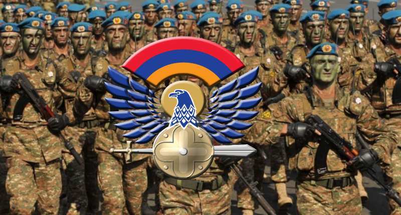Опрос IRI в Армении: к Армии положительно относится 91% граждан