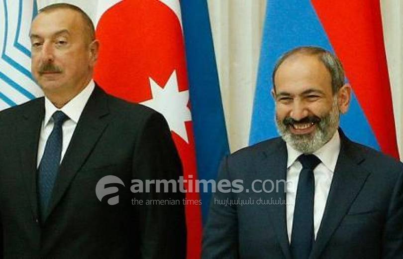 Встреча Пашинян-Алиев в Санкт-Петербурге не запланирована, но «состоится официальный ужин с их участием»: пресс-секретарь