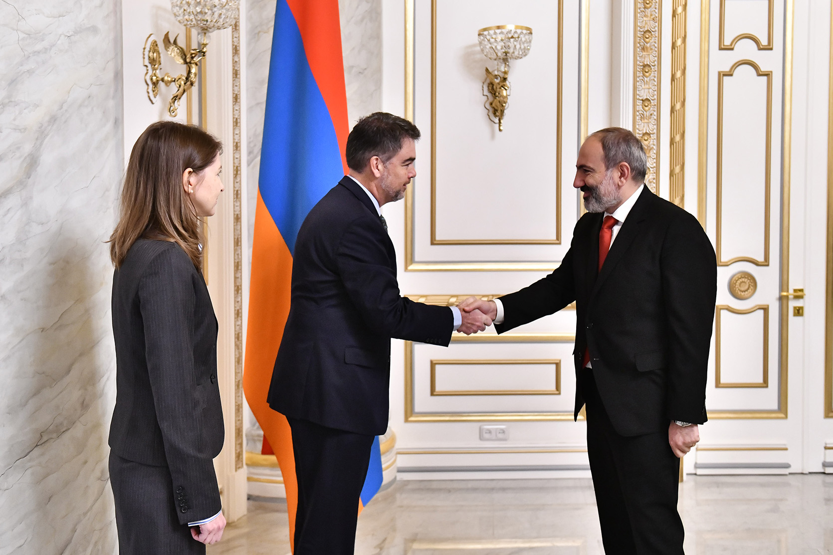 МВФ будет и впредь содействовать правительству Армении в реализации повестки экономического развития