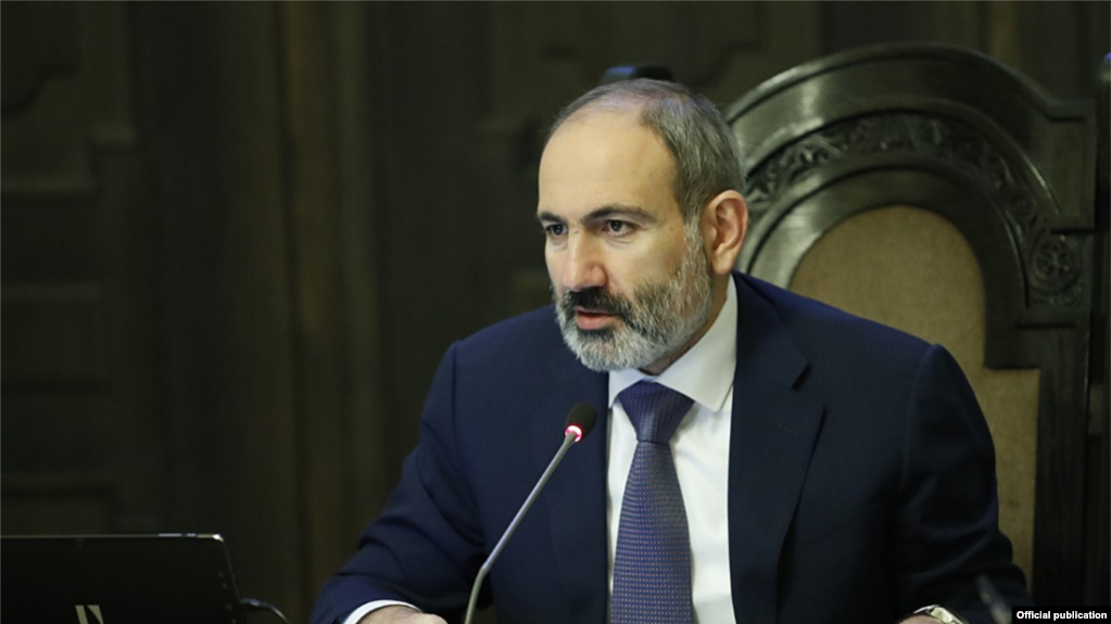 Госбюджет Армении на 2019г перевыполнен на 89 млрд драмов ($185 млн): Никол Пашинян