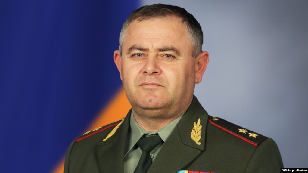 Наша армия сегодня сильнее, чем когда-либо: начальник Генштаба ВС Армении