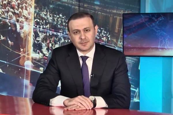 Армен Григорян: военный бюджет 2020 года на 50% больше, чем в 2017г