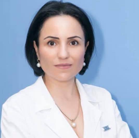 Арестованная в Москве гинеколог Марина Сармосян нуждается в помощи посольства и адвокатов: «Баграмян26»